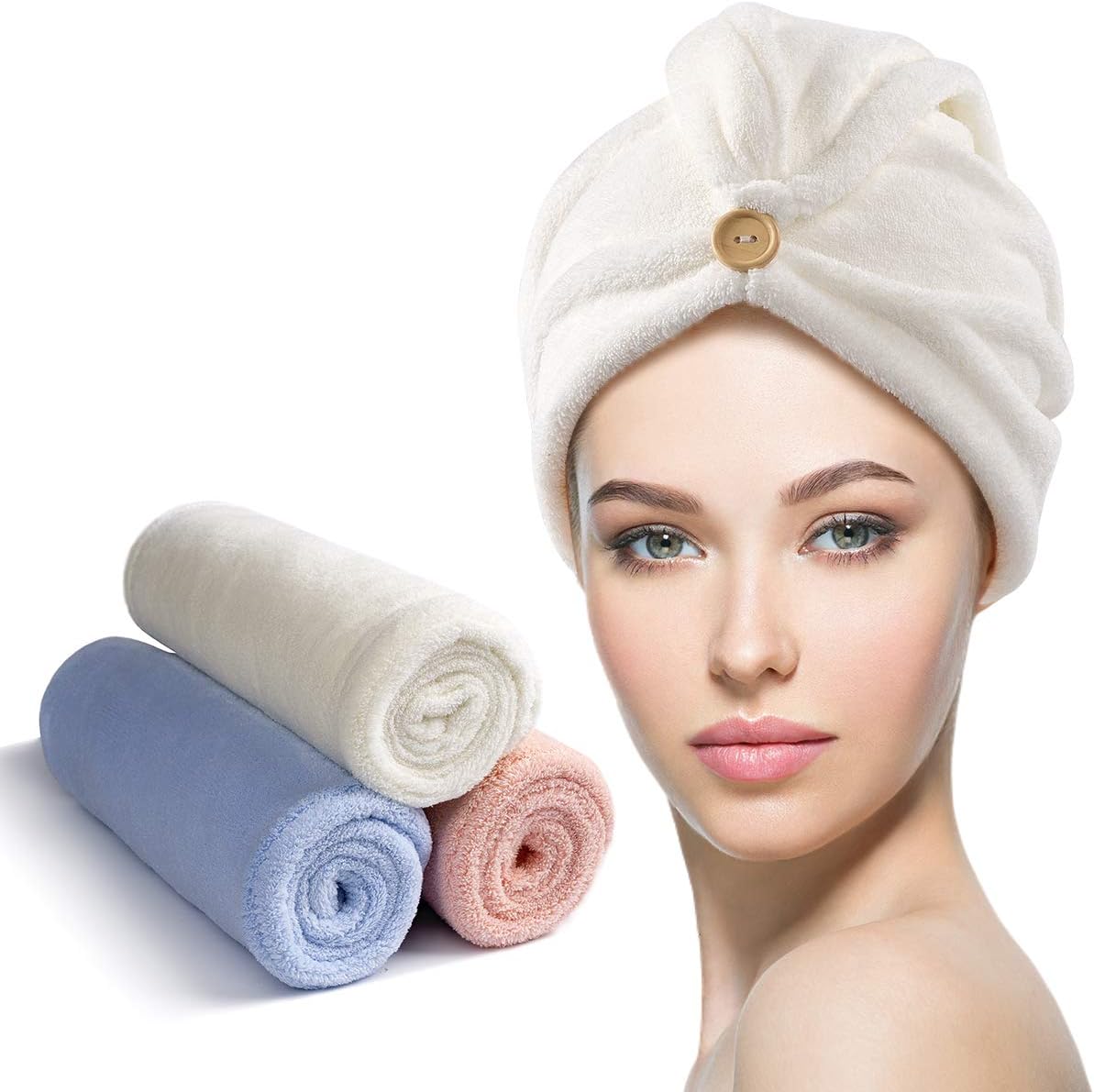Cansado de danos ao cabelo após a lavagem?