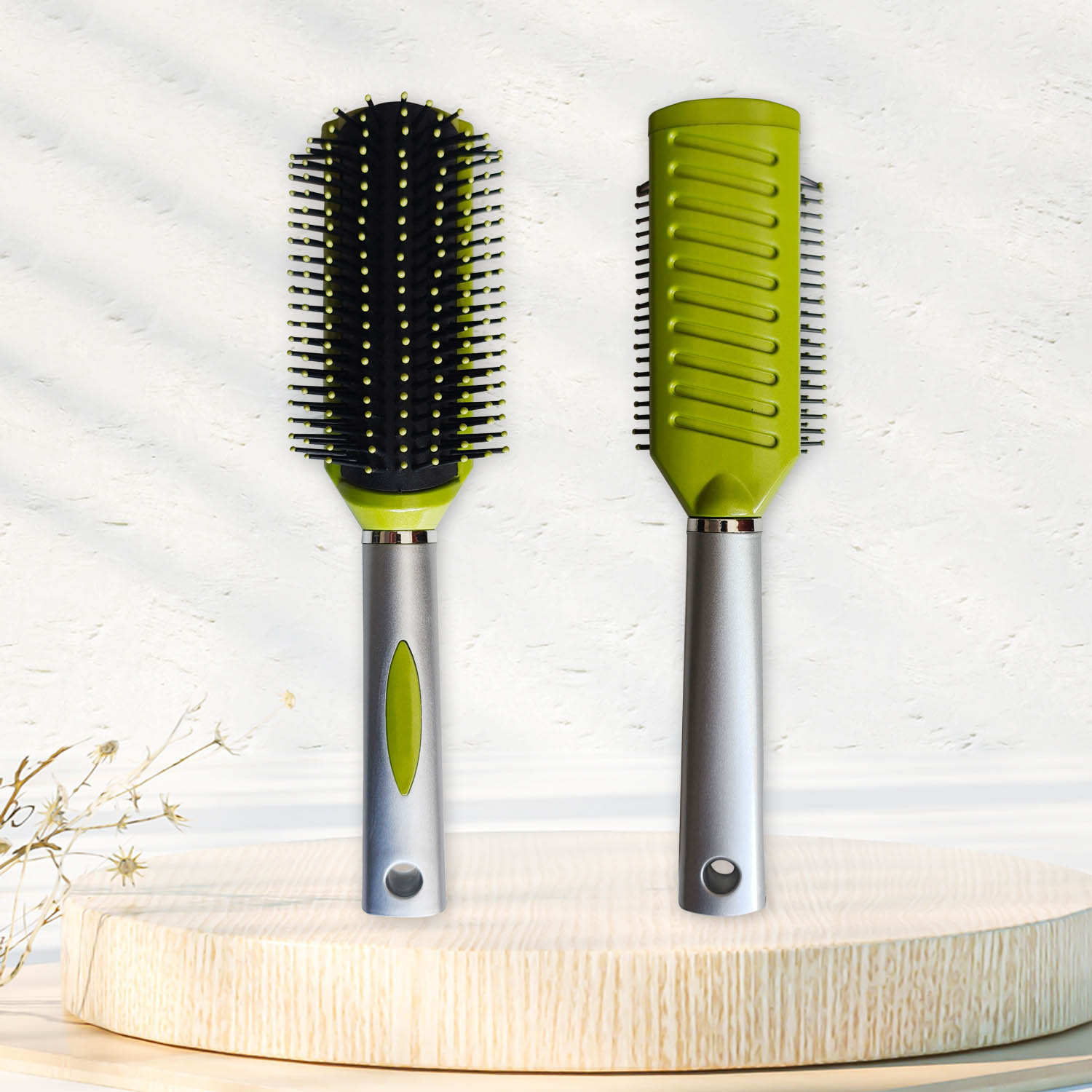 Como escolher a escova de cabelo certa para cabelos encaracolados