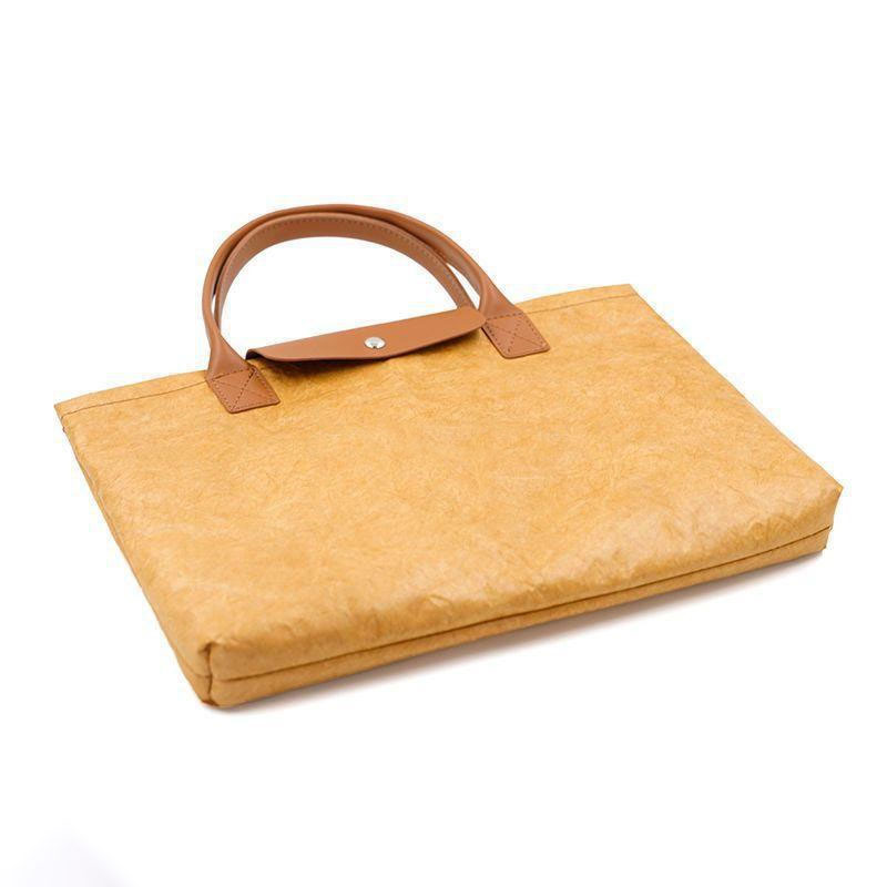 Bolsa de computador de papel dupont