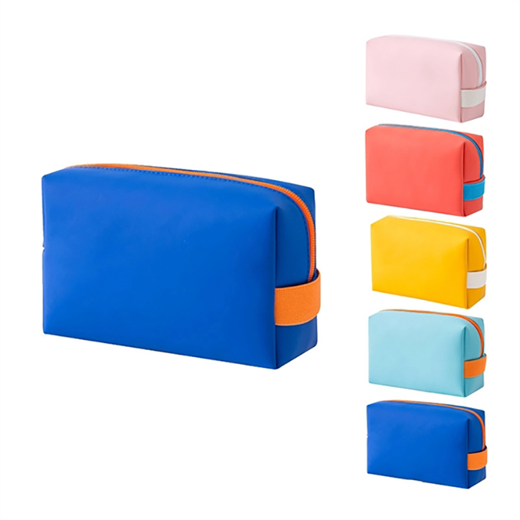 Bolsa de maquiagem de grande capacidade