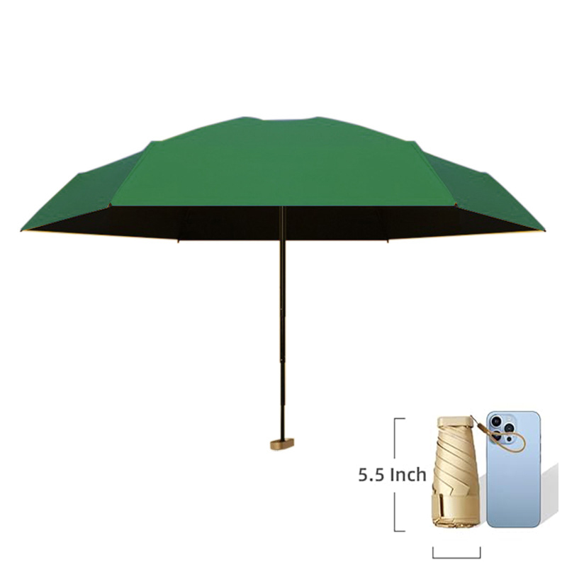 Guarda -chuva portátil de bolso