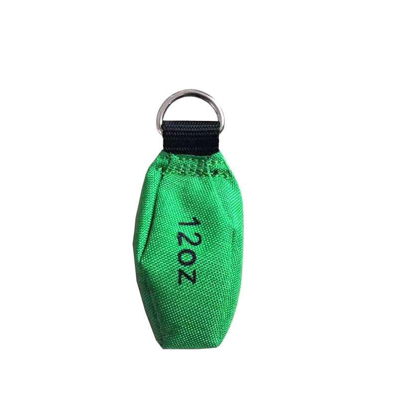 Bolsa de bolsa de arremesso