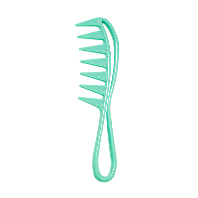 Pente de estilo de dente largo para homens